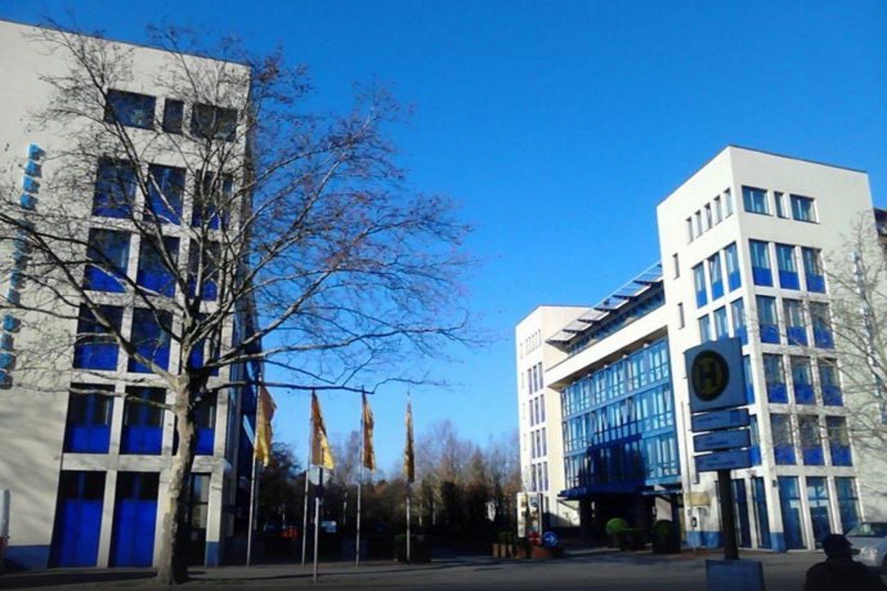 Centro Park Hotel Berlin-Neukolln Exteriér fotografie